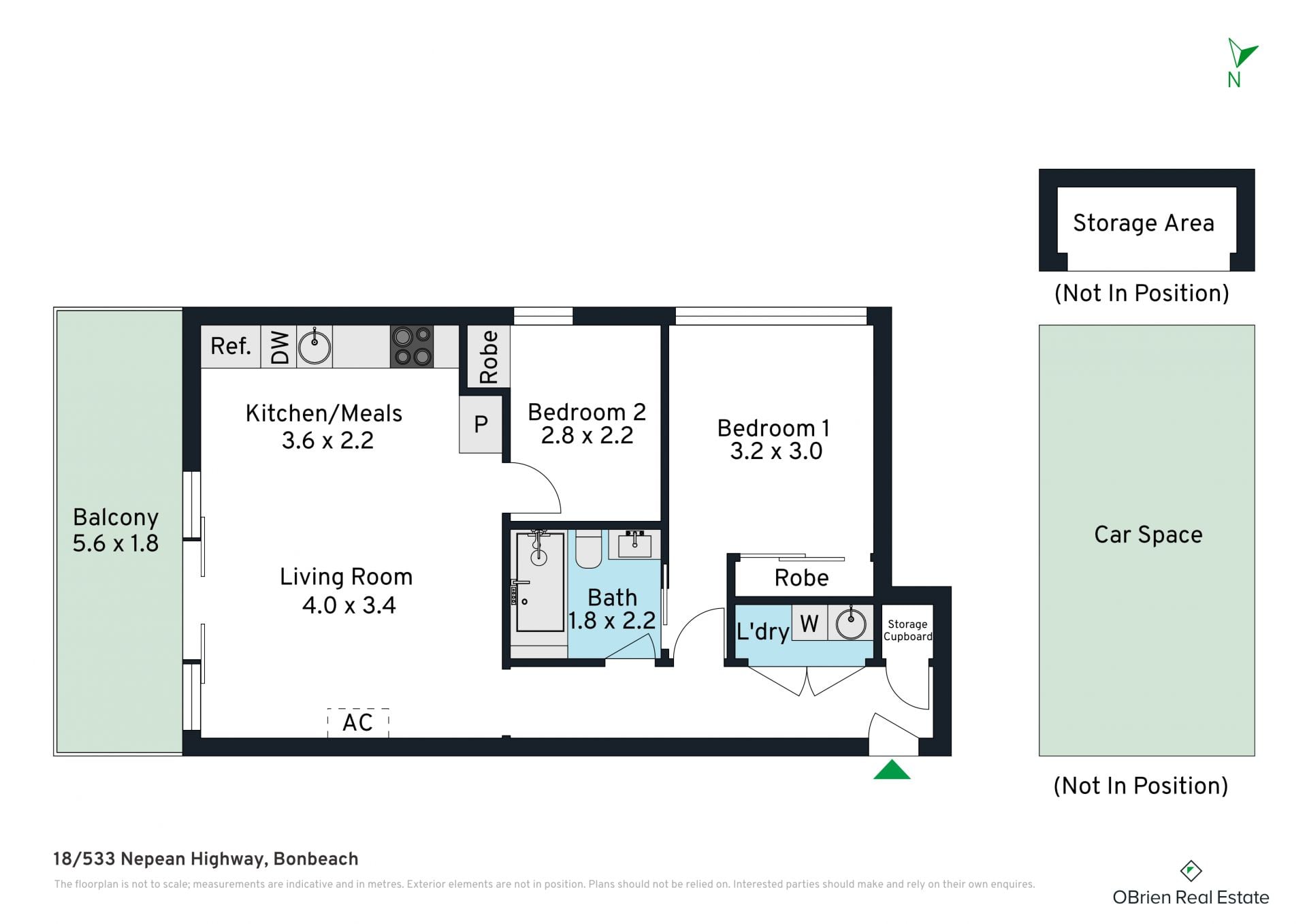 18/533-535 Nepean Highway, Bonbeach VIC, Bonbeach - Image 1