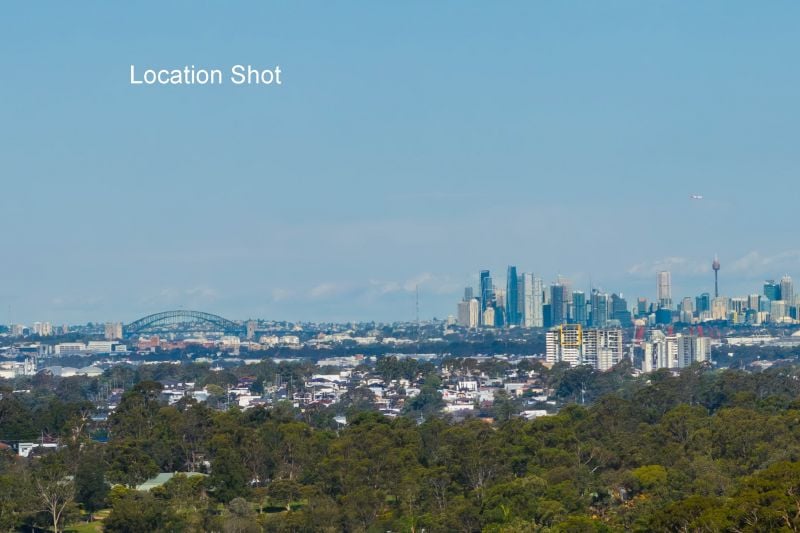 Freestanding Elegance with Distant Harbour Bridge Views - Inspections by Private Appointment Only