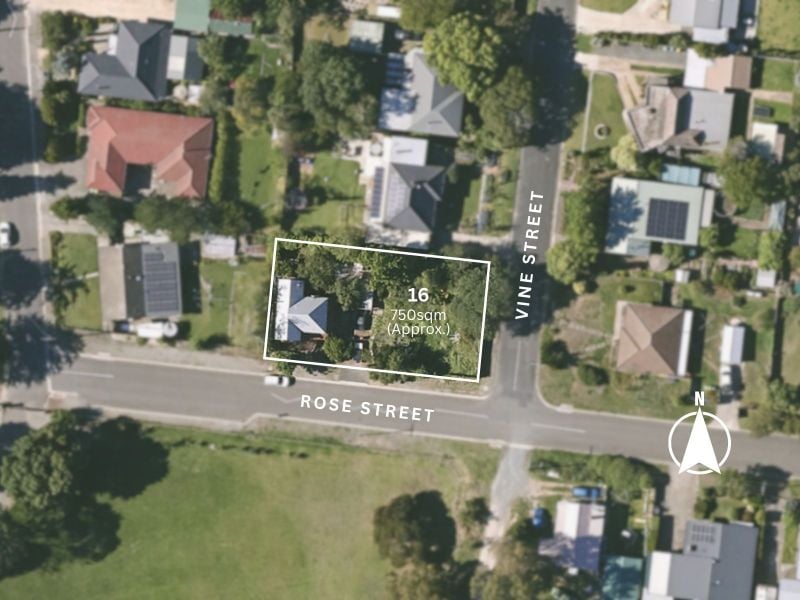 16 Rose Street, Lobethal SA, Lobethal - Image 1