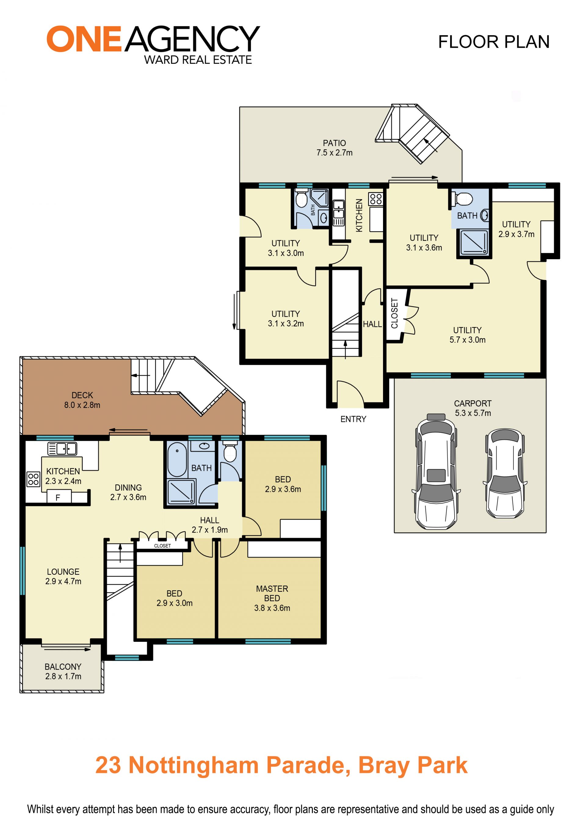FAMILY HOME WITH LOTS OF OPTIONS