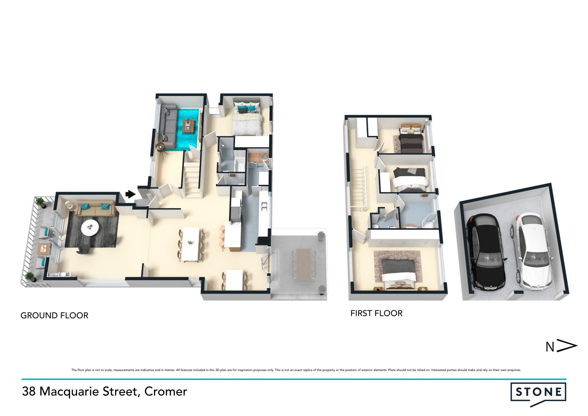 Extensive family haven with North-Easterly aspect