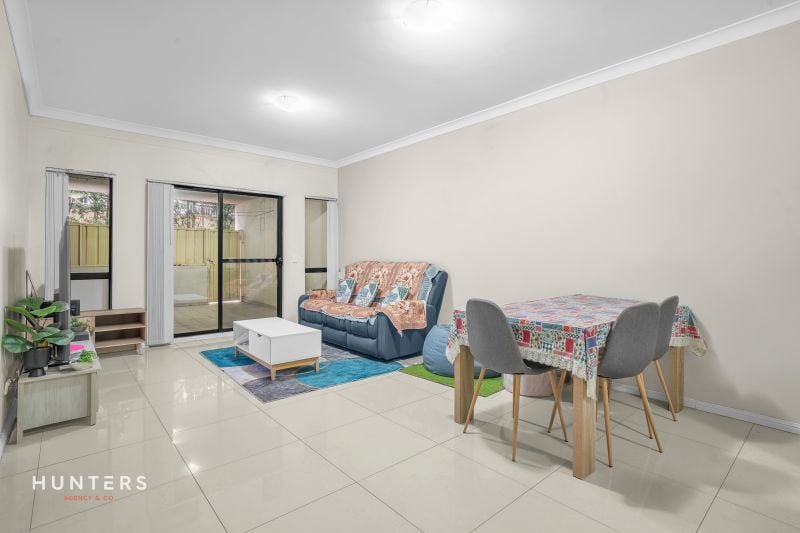 4/21-29 Third Avenue, Blacktown