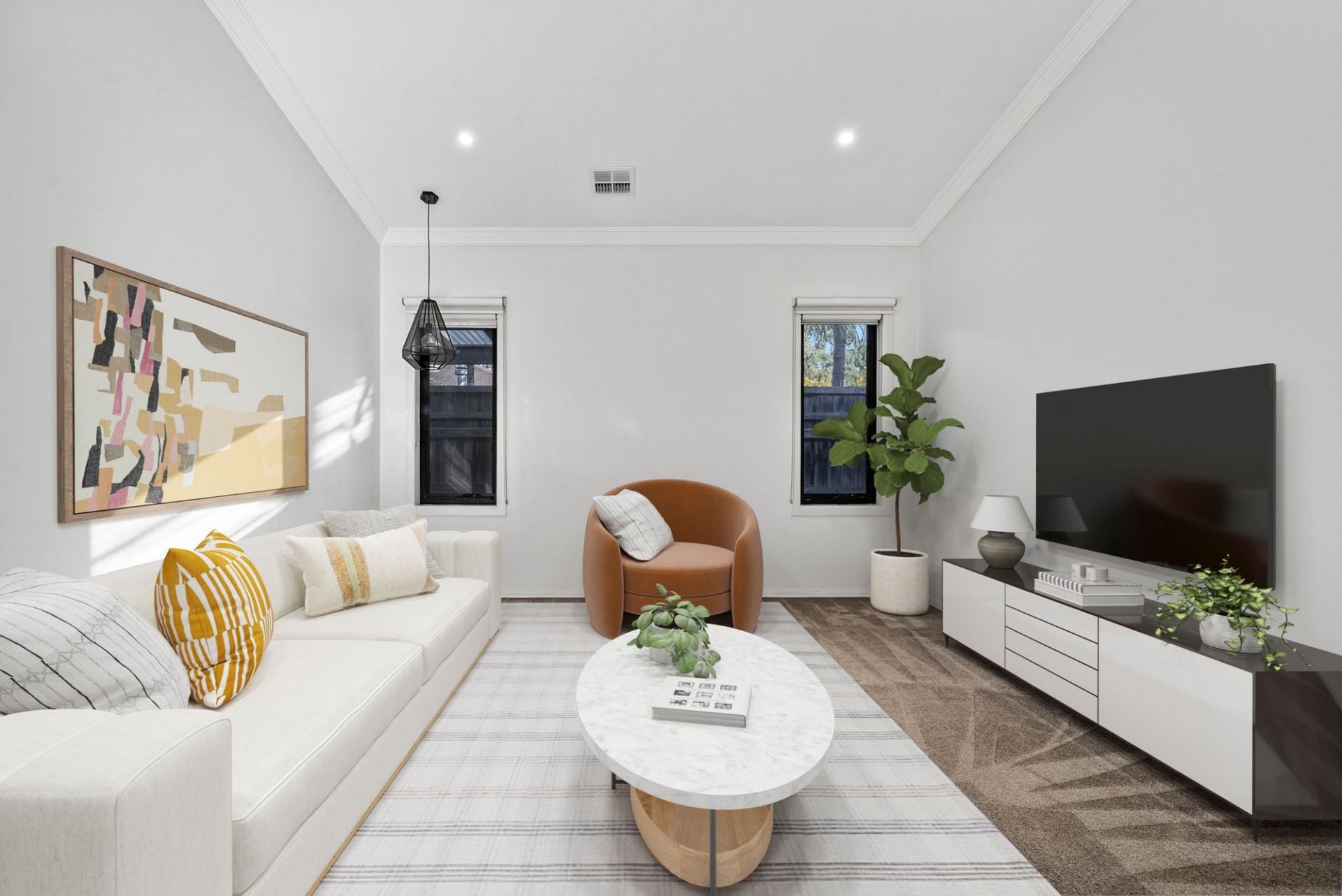 Style, Space & Standout Living
