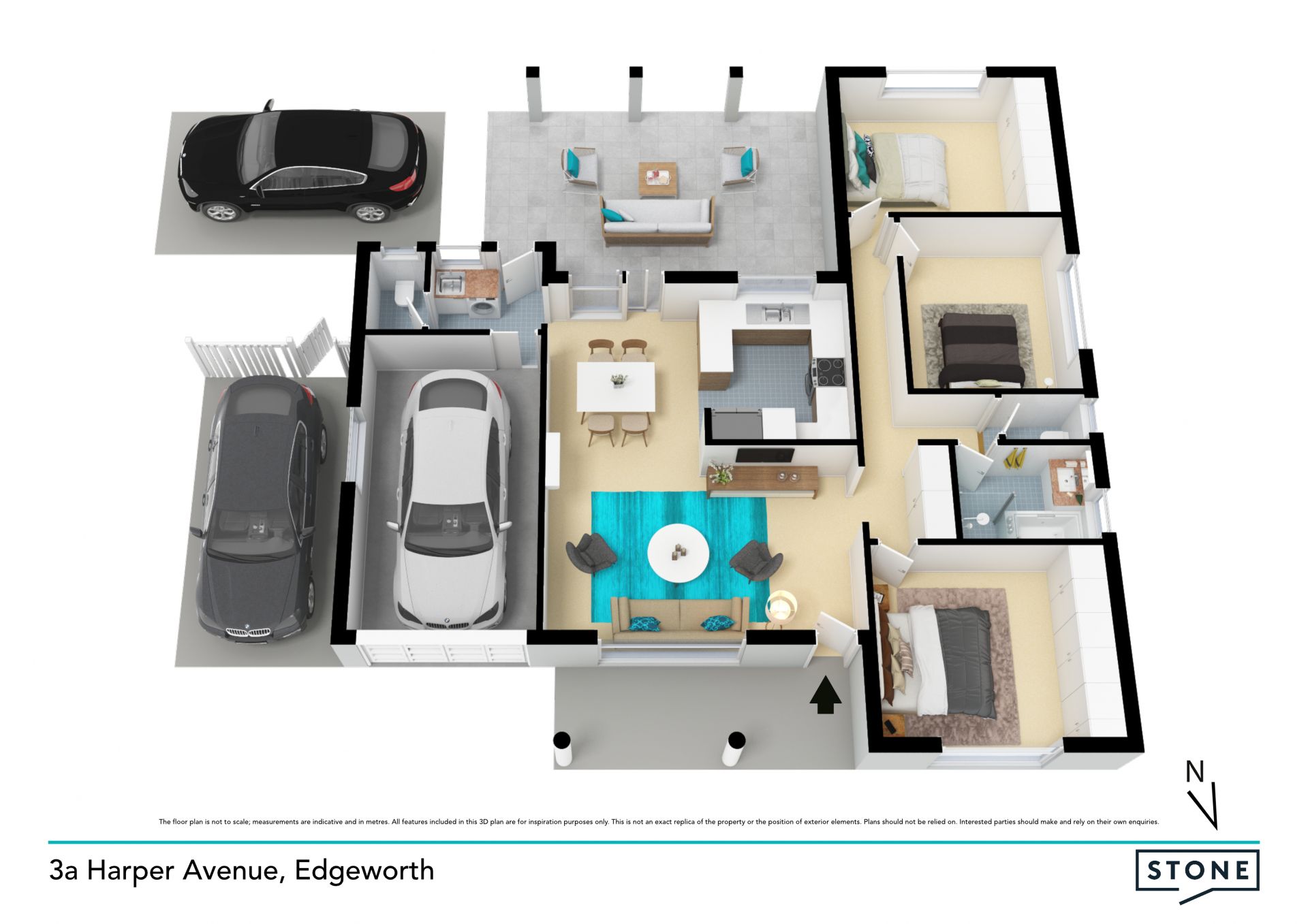 Torrens titled home offers privacy and convenience