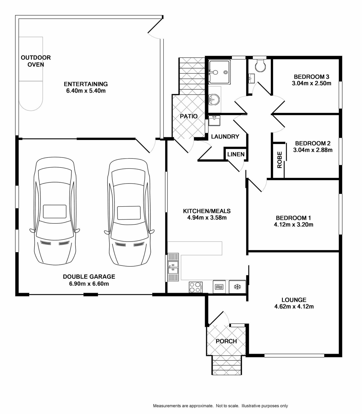 SOLD BY RUSSELL WYER & MICHELLE BALABKA - $585,000