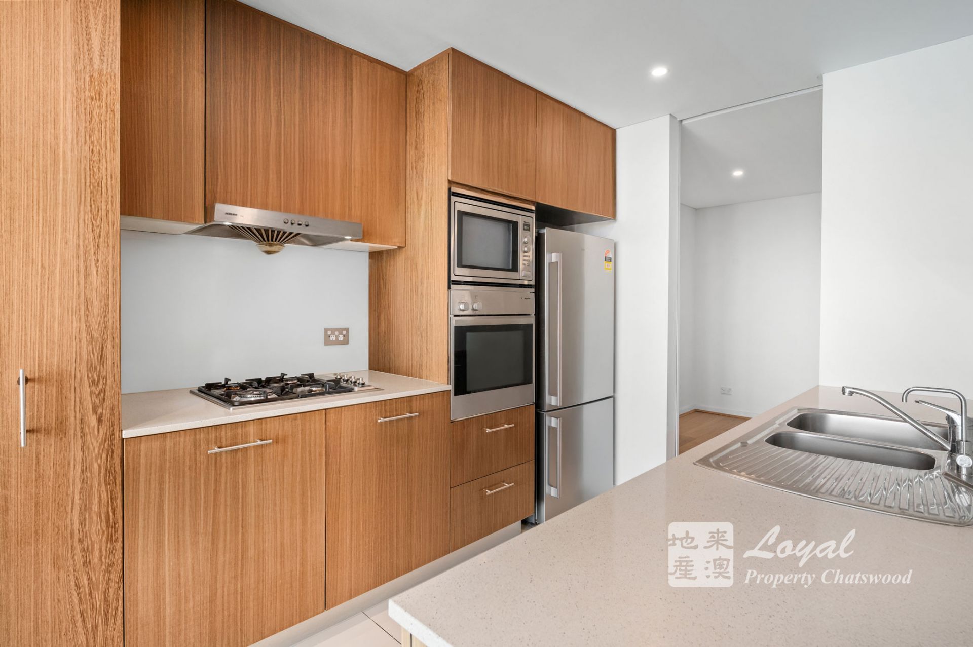 1703/11 Railway Street Chatswood NSW, Chatswood - Thumbnail 6
