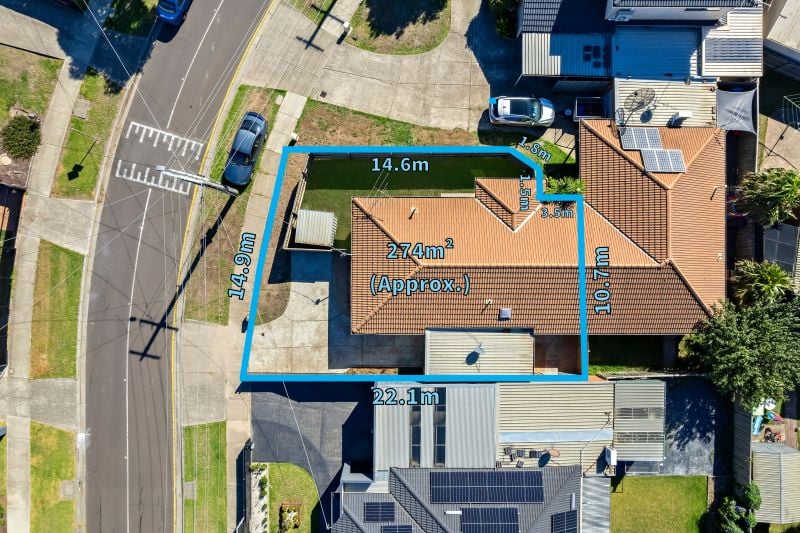 3/40 Glendale Avenue, Epping