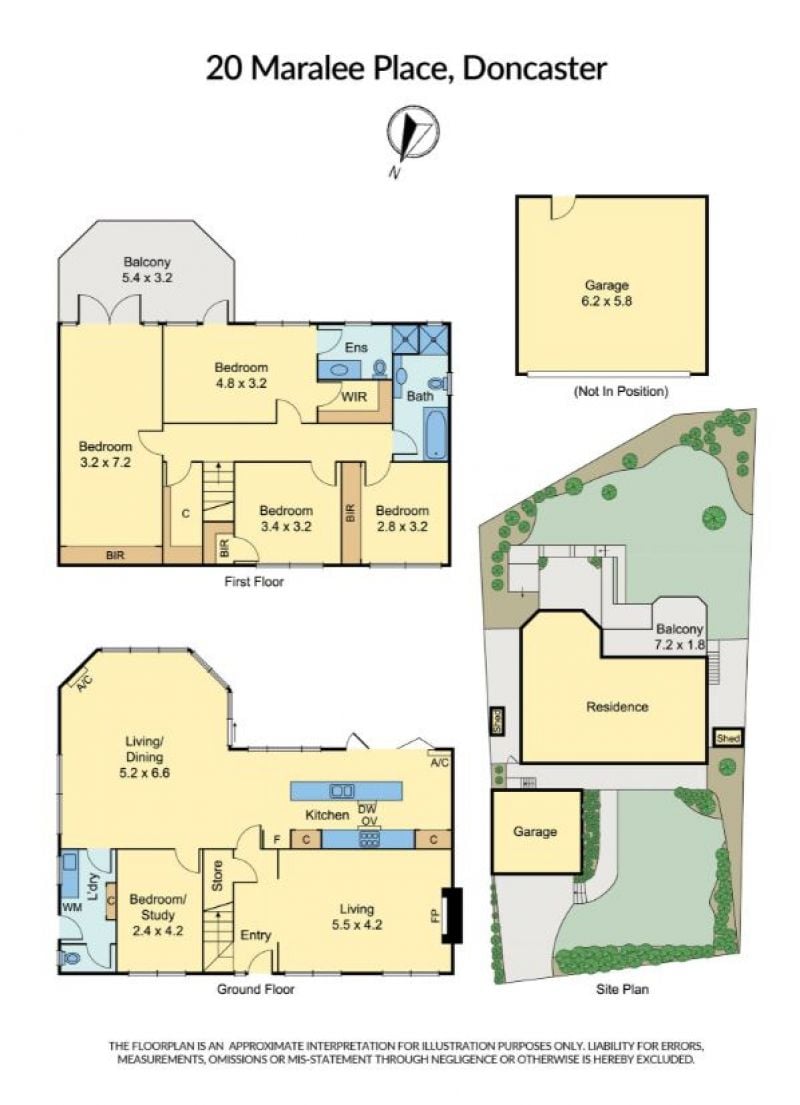 Floorplan