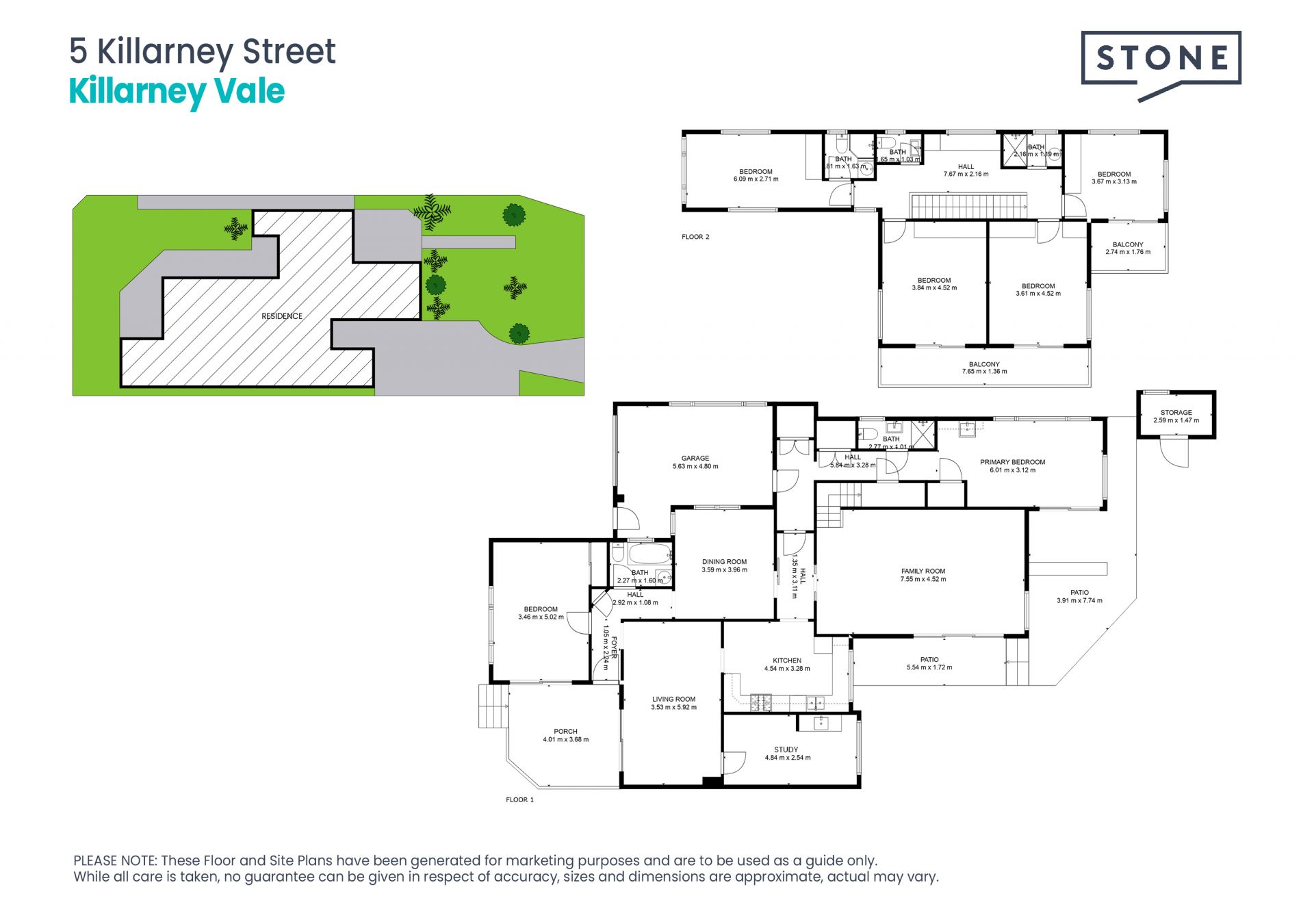 Huge home in premier location