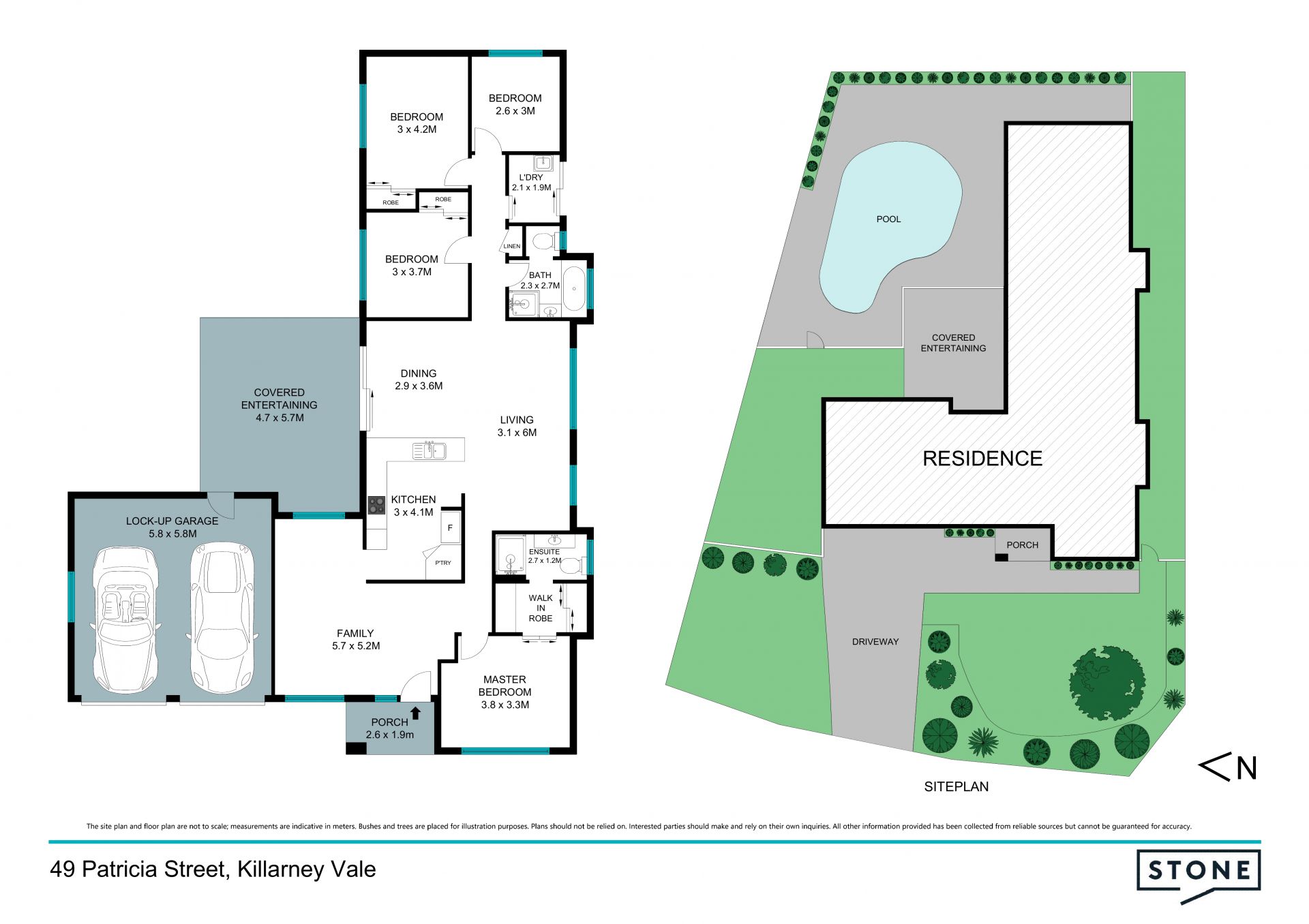 UNDER CONTRACT
