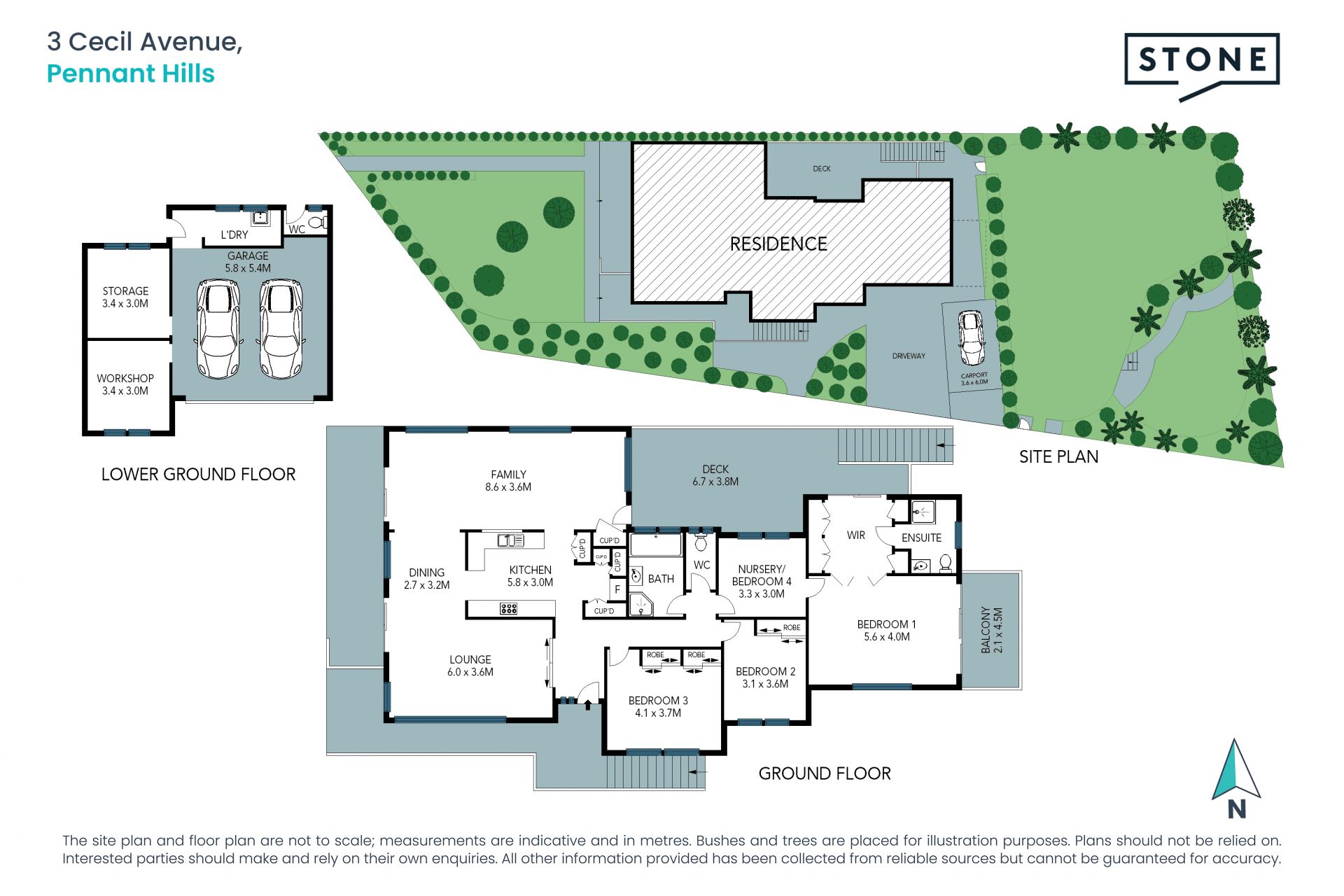 1,018sqm corner block offering subdivision opportunity STCA
