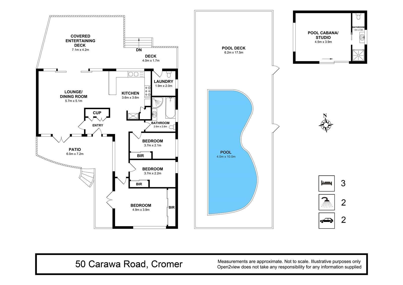 INVITING FAMILY RESIDENCE WITH TREMENDOUS POTENTIAL