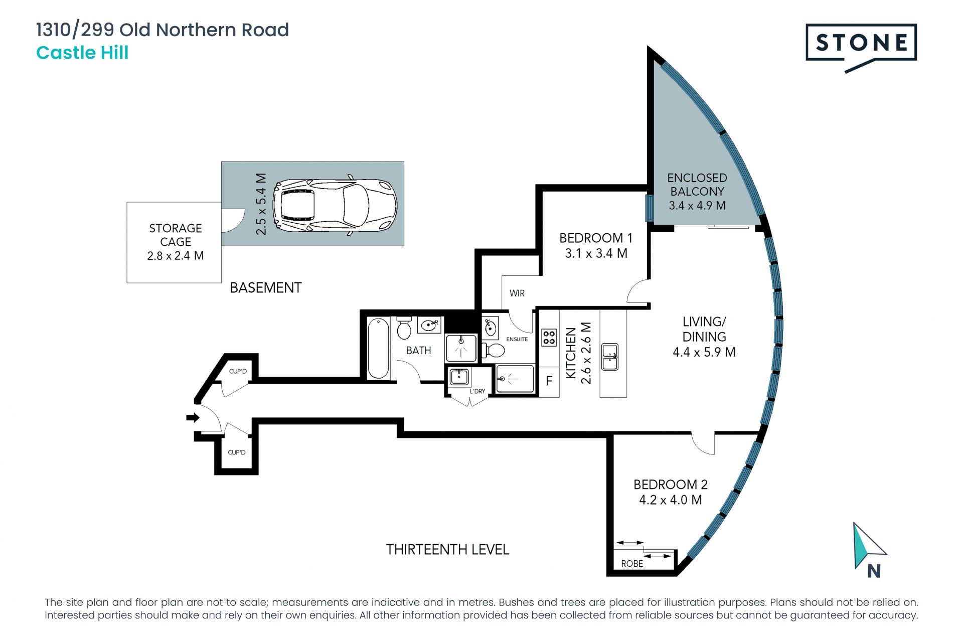 Prime Location In The Heart of Castle Hill Footsteps to Shops and Metro!