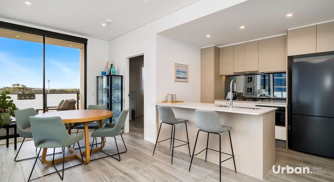 Rouse Hill 508/4 Herman Crescent