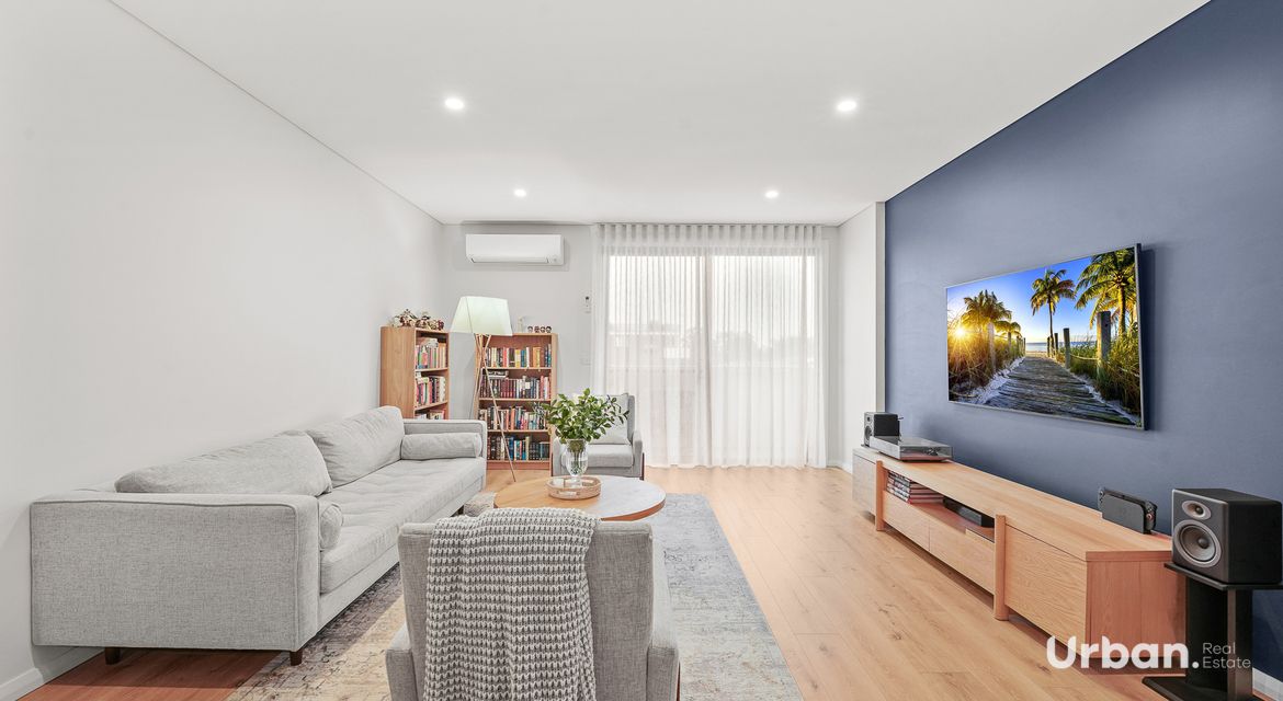 Edmondson Park 12/51-55 Hutton Road