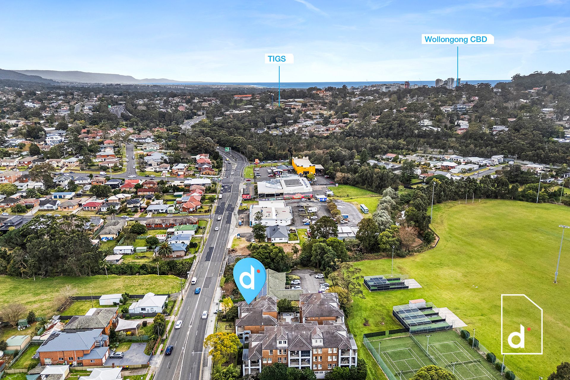 7/5-7 Princes Highway, Figtree NSW