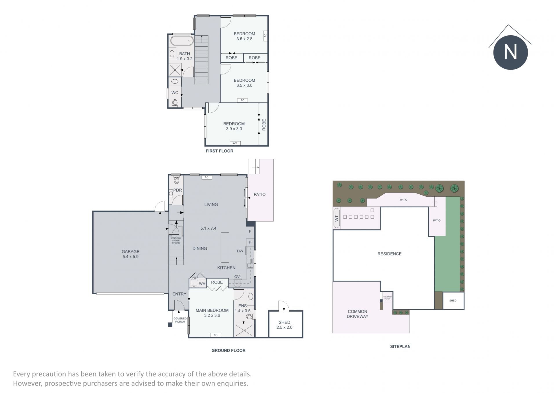 OUTSTANDING BRAND NEW TOWNHOUSE