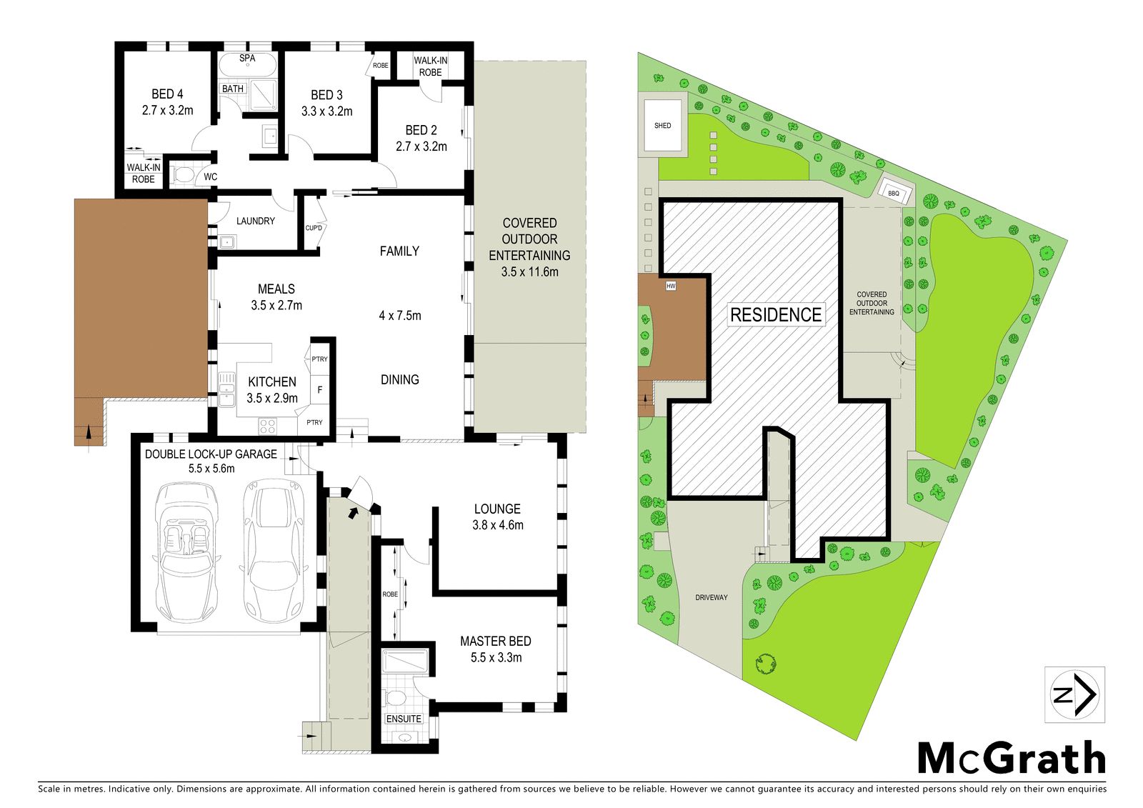 Superb family home in ultra-central setting