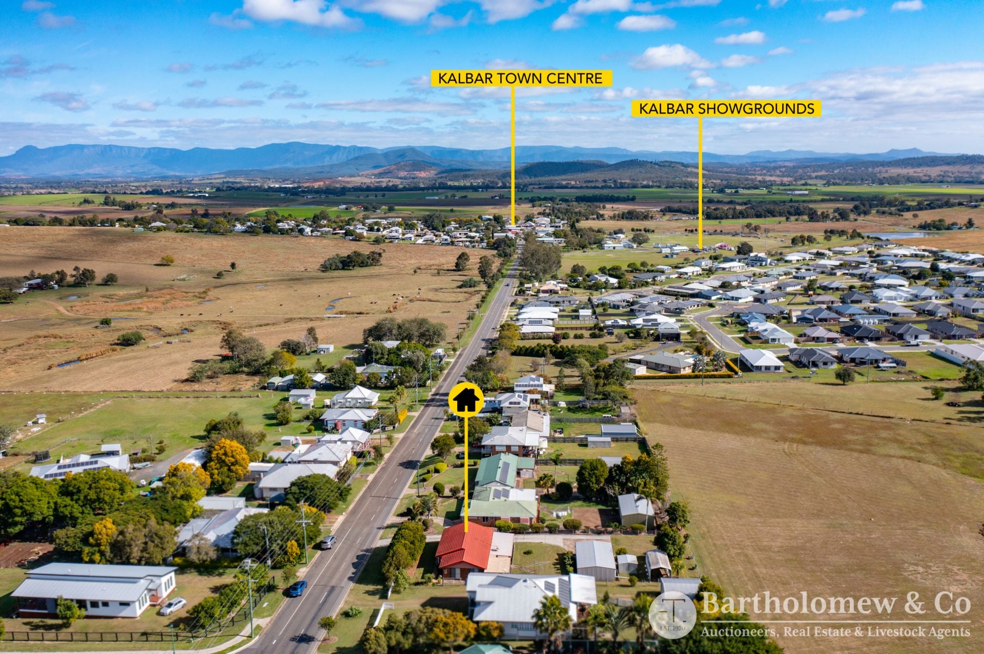 68 Edward Street Street Kalbar QLD, Kalbar - Image 1