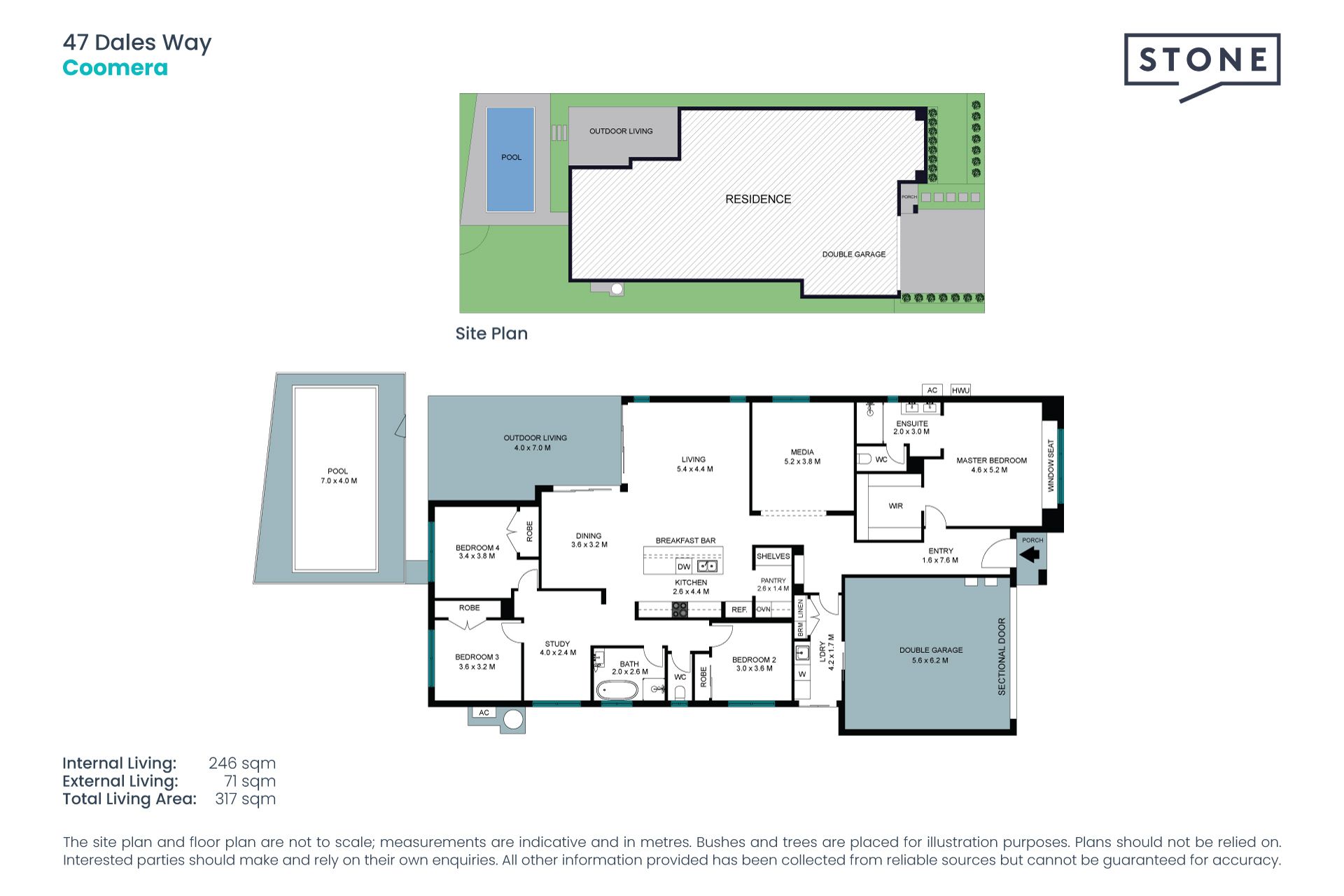 Stunning family residence in Foreshore Coomera