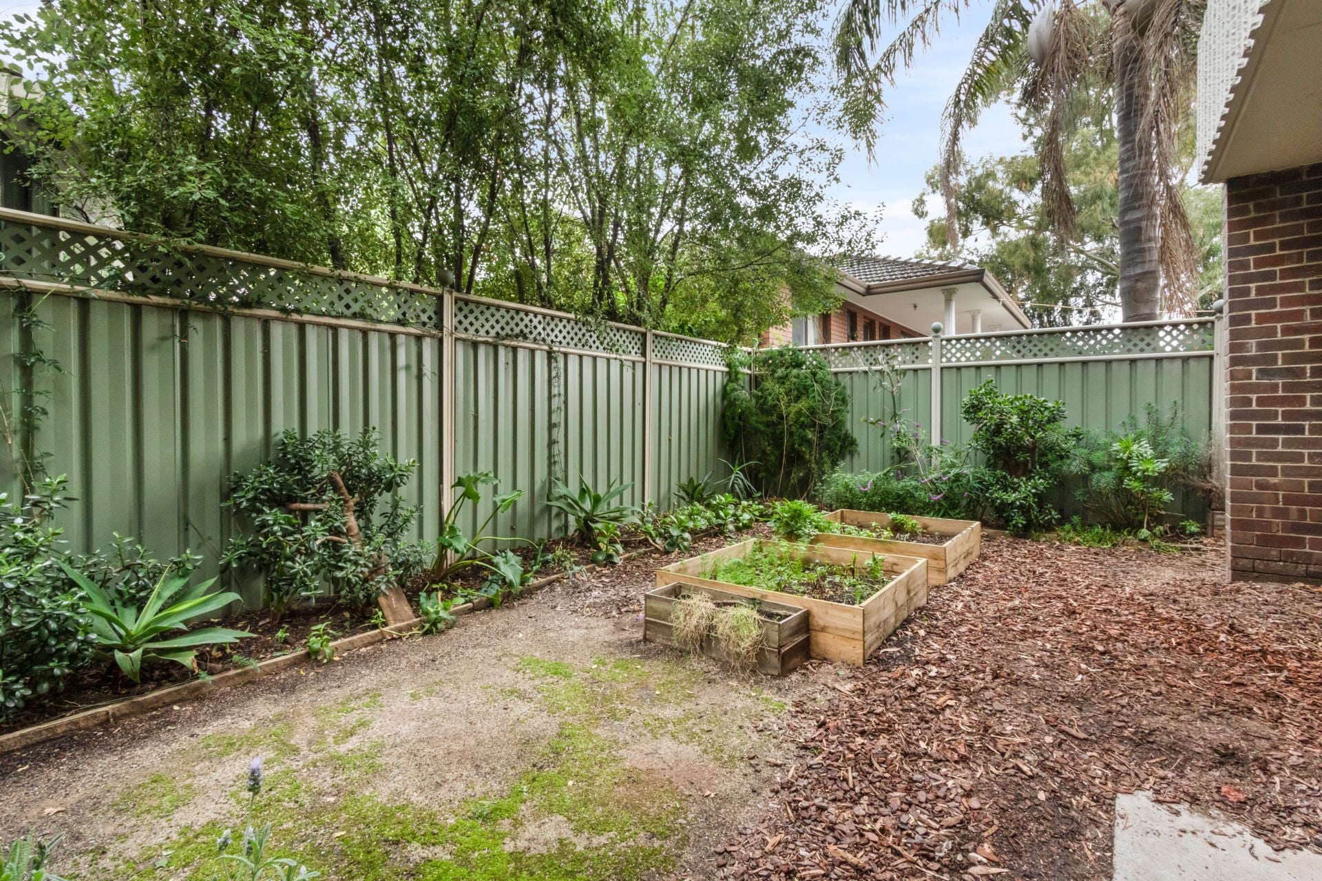 Large in Size, Bonus Courtyard!!