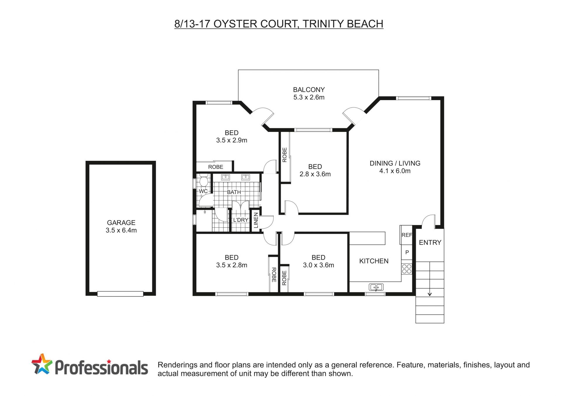 Fully Renovated 4-Bedroom Gem in Paradise