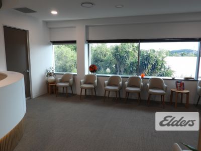 MEDICAL SUITE IN GREENSLOPES PRIVATE HOSPITAL