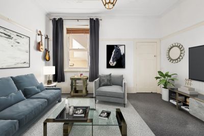 Neutral Bay 5/23 Wycombe Road