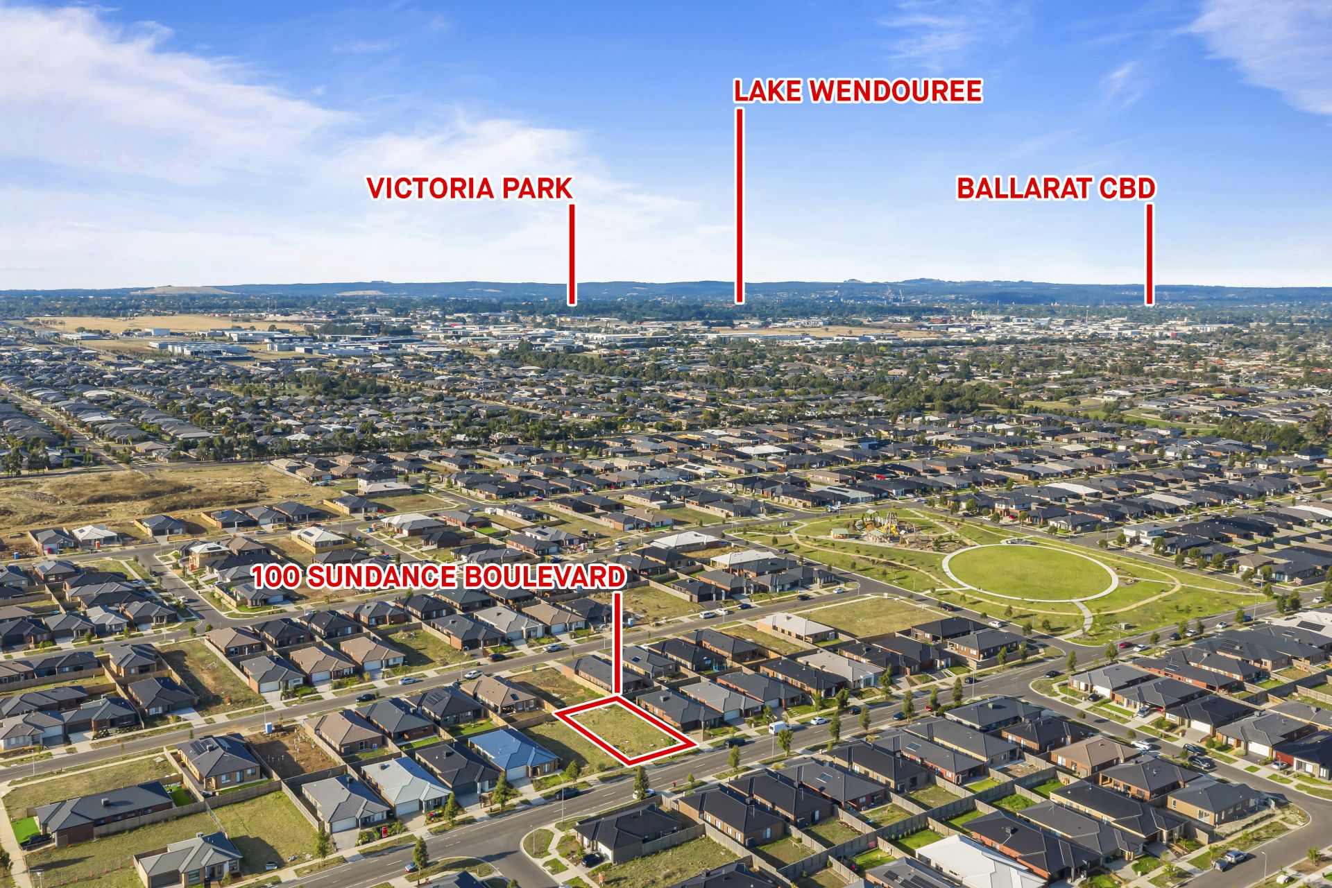 100 Sundance Boulevard, Winter Valley, Winter Valley - Image 1