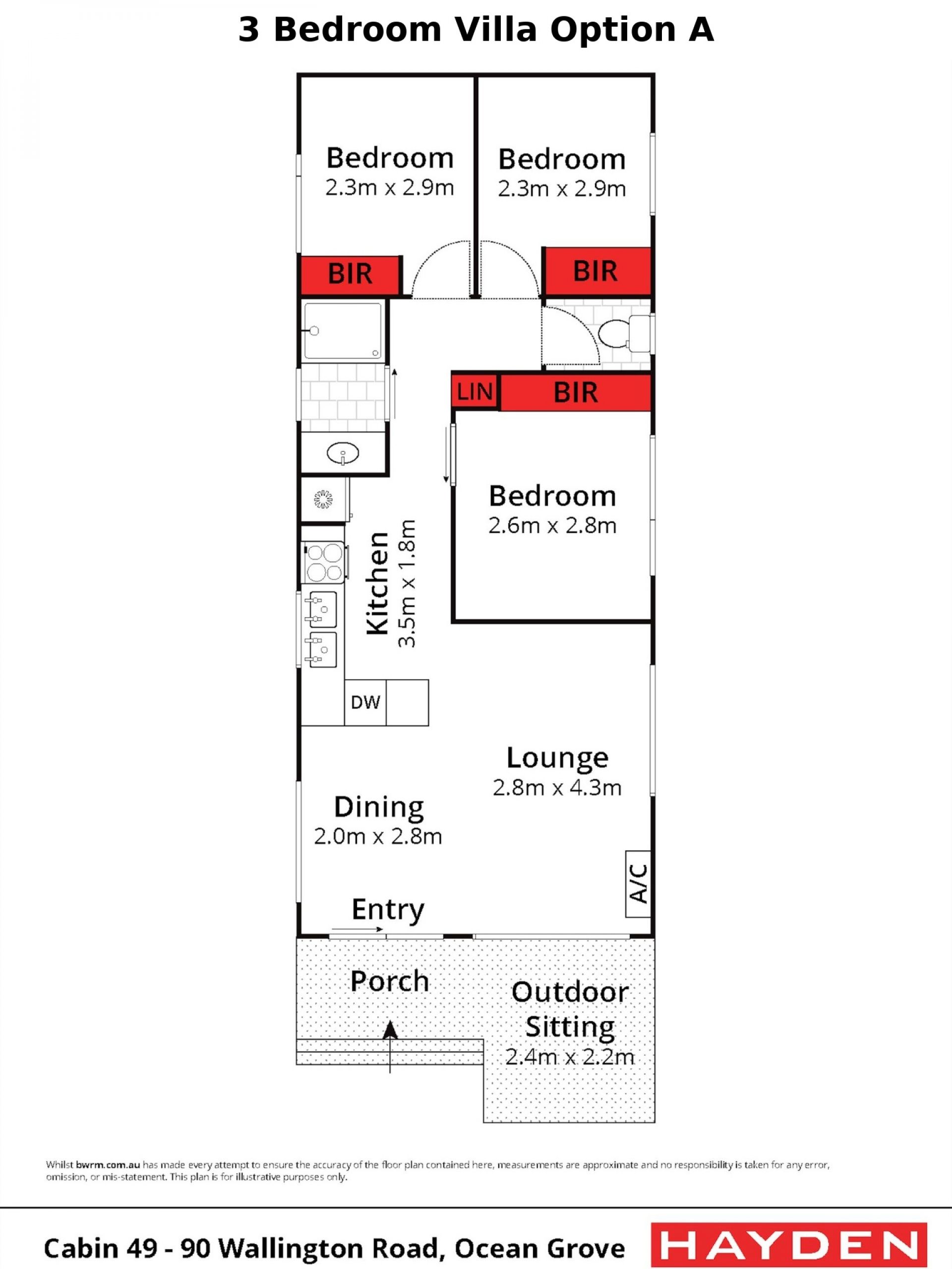 Floorplan