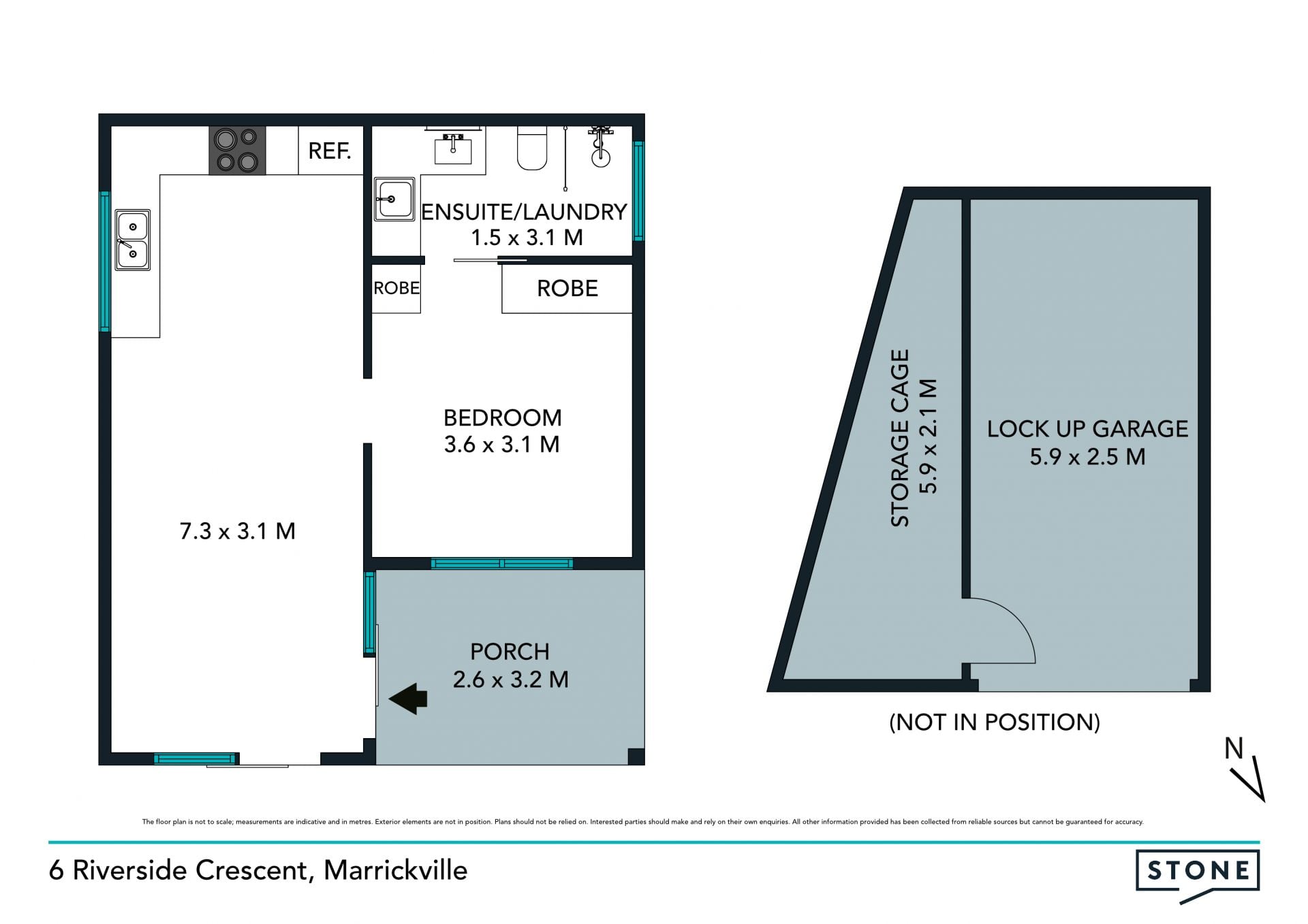 Architecturally designed home