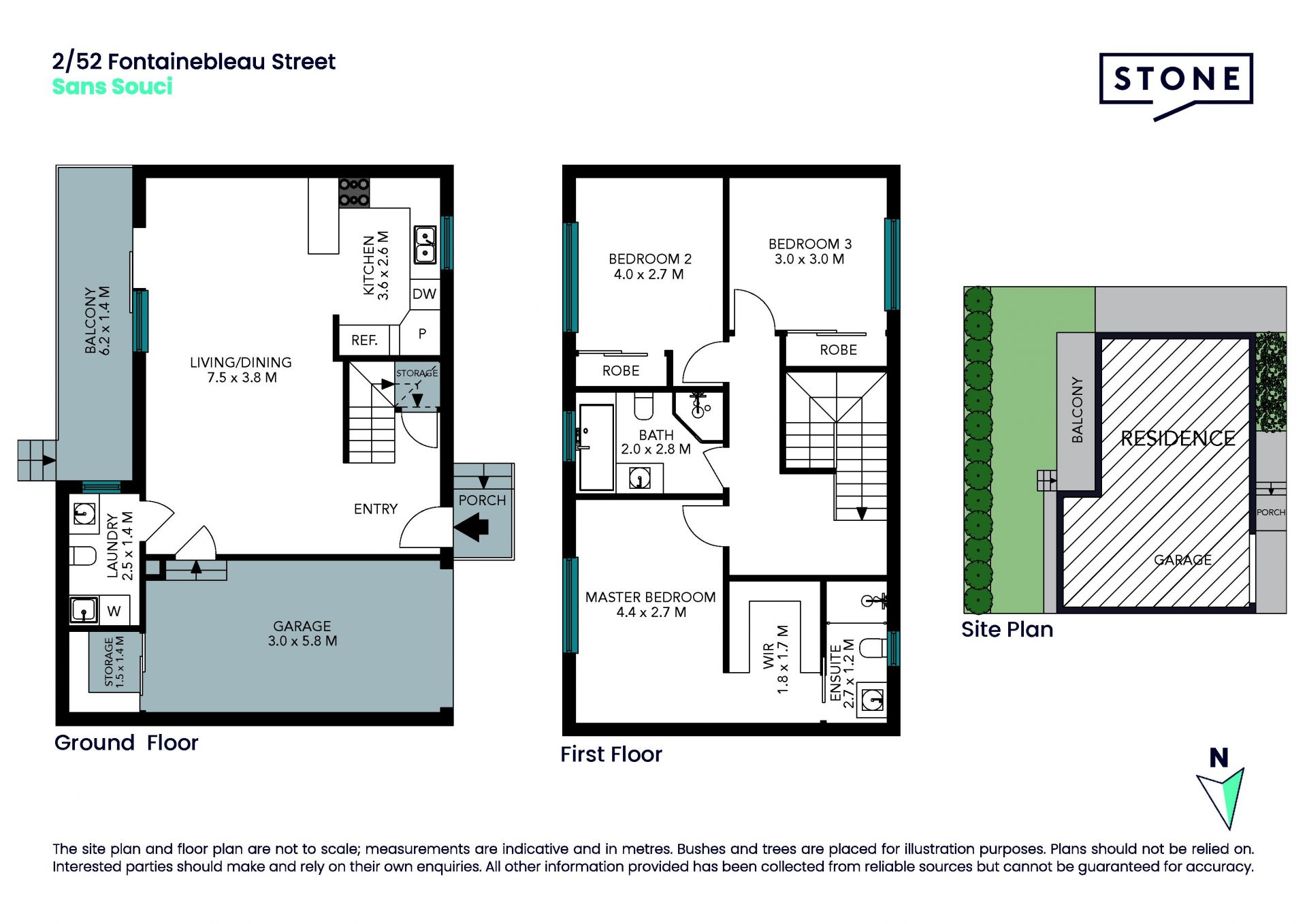 Low-Maintenance Modern Living in this exclusive enclave of 5 Townhouses