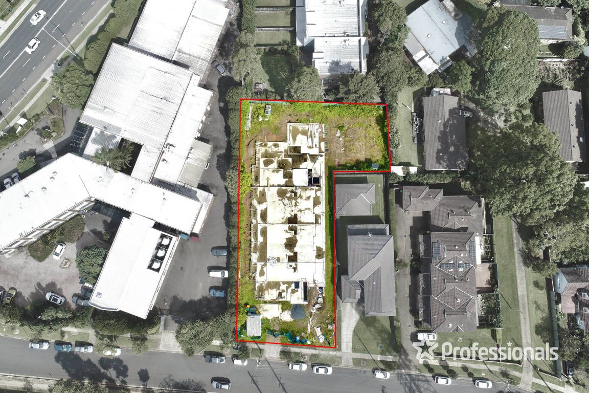 DA Approved Townhouse Development Site