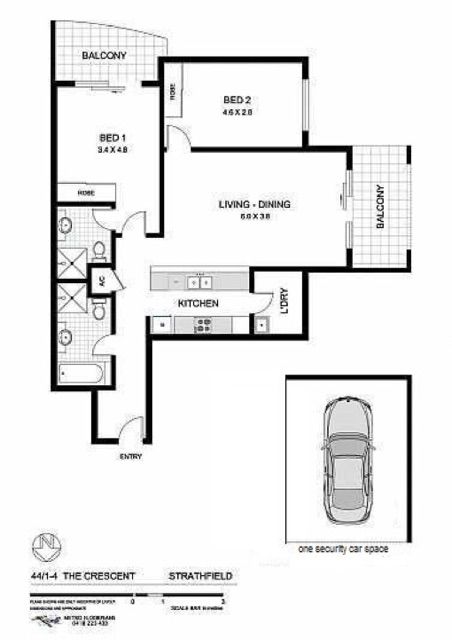 Spacious living in the heart of Strathfield