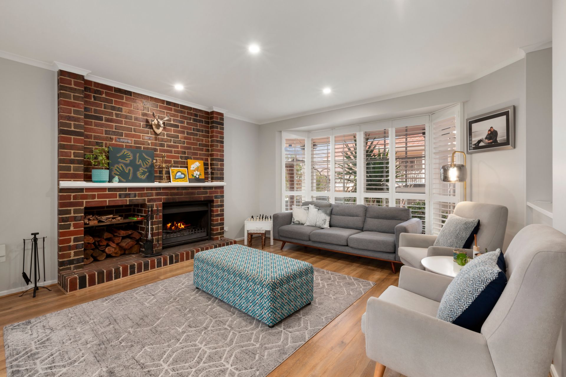 A Coveted Parkside Lifestyle That's Always Sought Yet Seldom Found