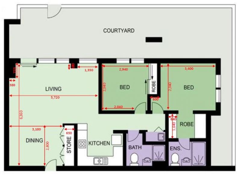 Floorplan