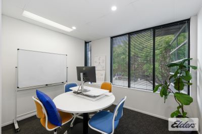 LIGHT FILLED & REFURBISHED OPEN PLAN OFFICE!