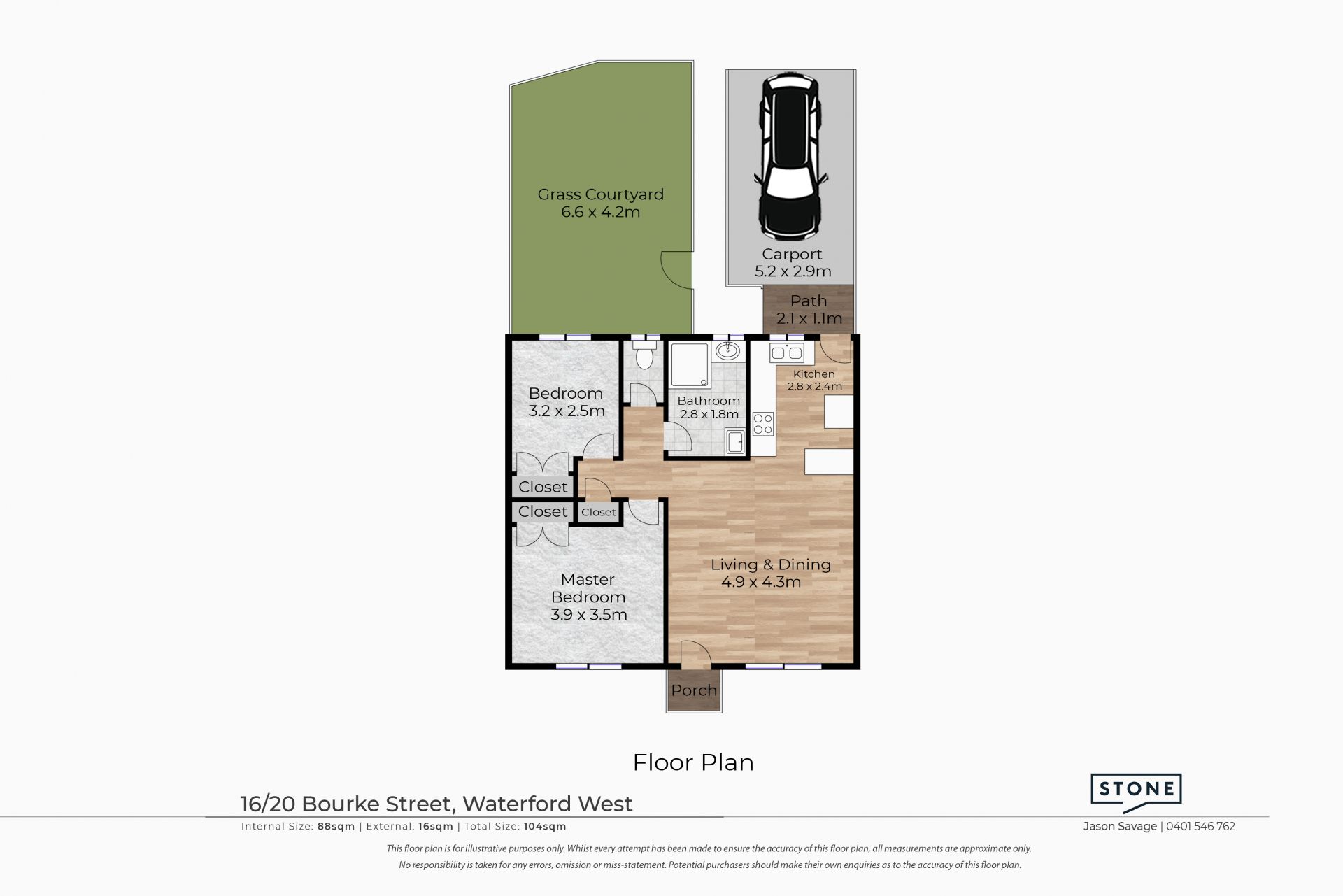 SOLD BY JASON SAVAGE & IBRAHIM SULVIC