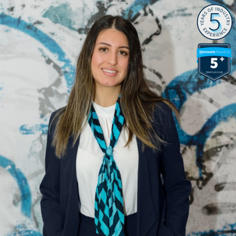 Monique Di Domenica Real Estate Agent Harcourts RATA & Co