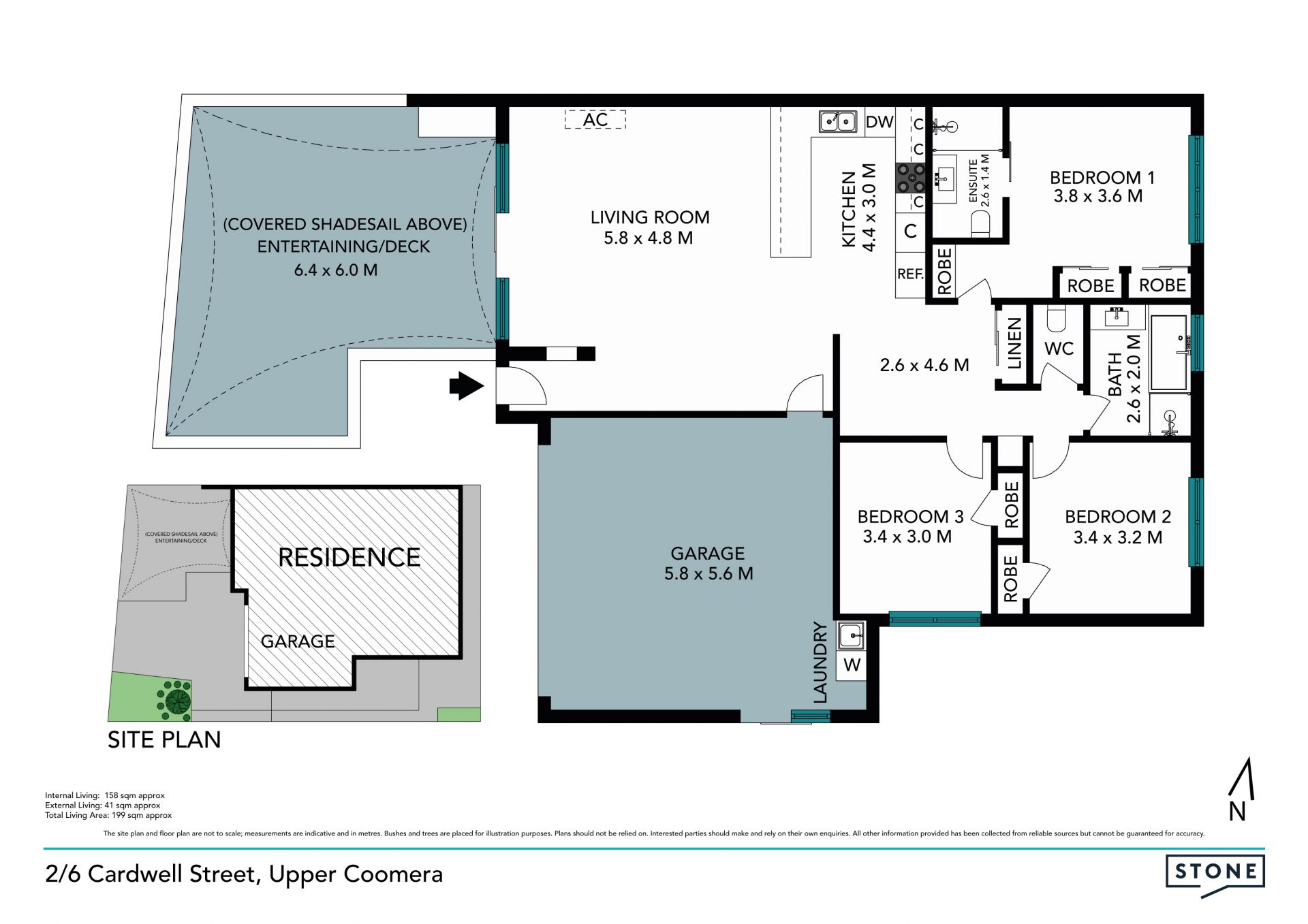 Low maintenance, central location, be quick