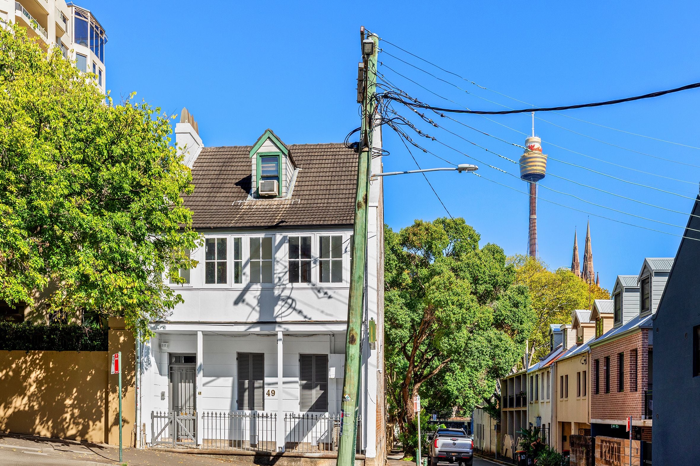 49 Crown Street, Woolloomooloo NSW 2011