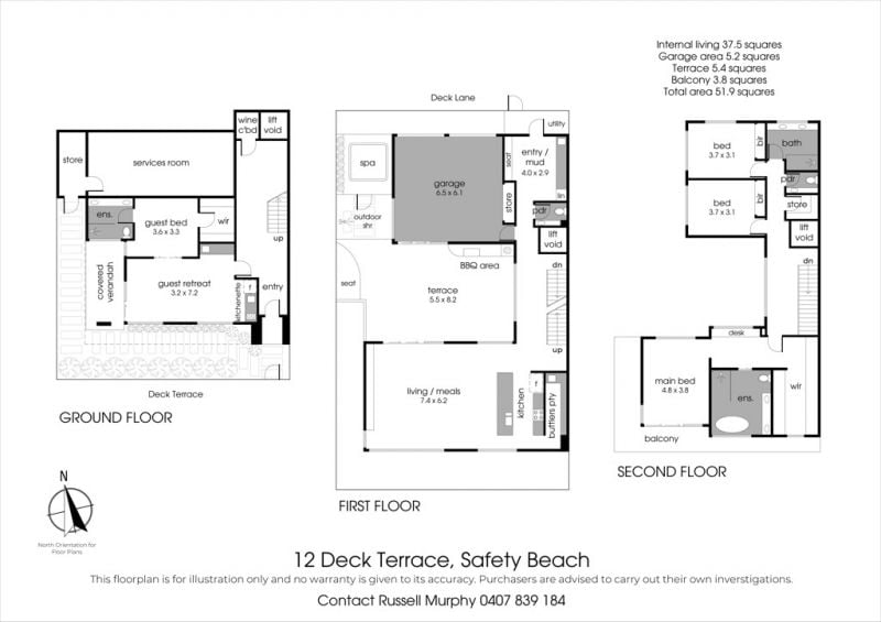 12 Deck Terrace, Safety Beach VIC, Safety Beach - Image 1