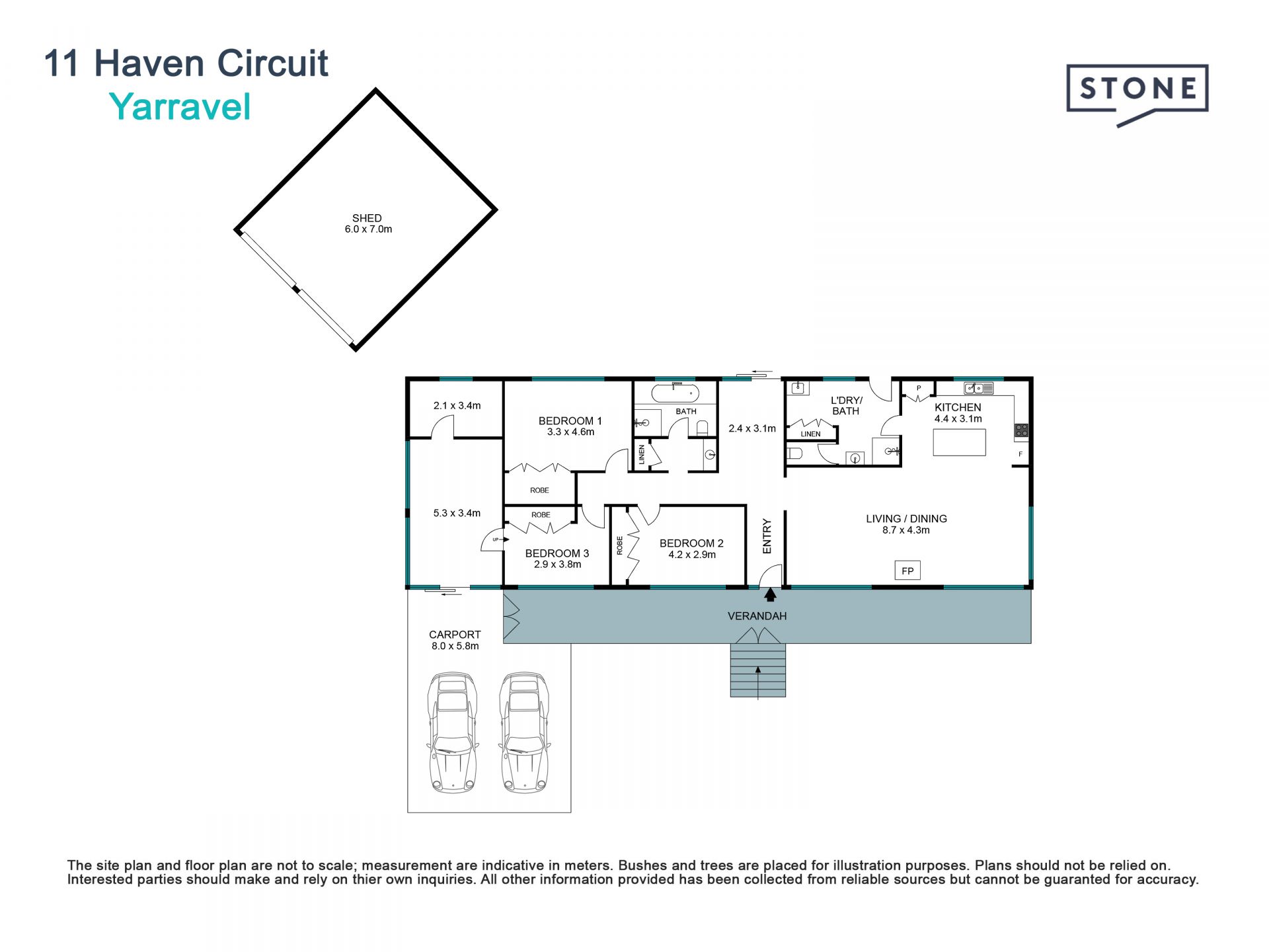 Stunning Family Home On An Acre!