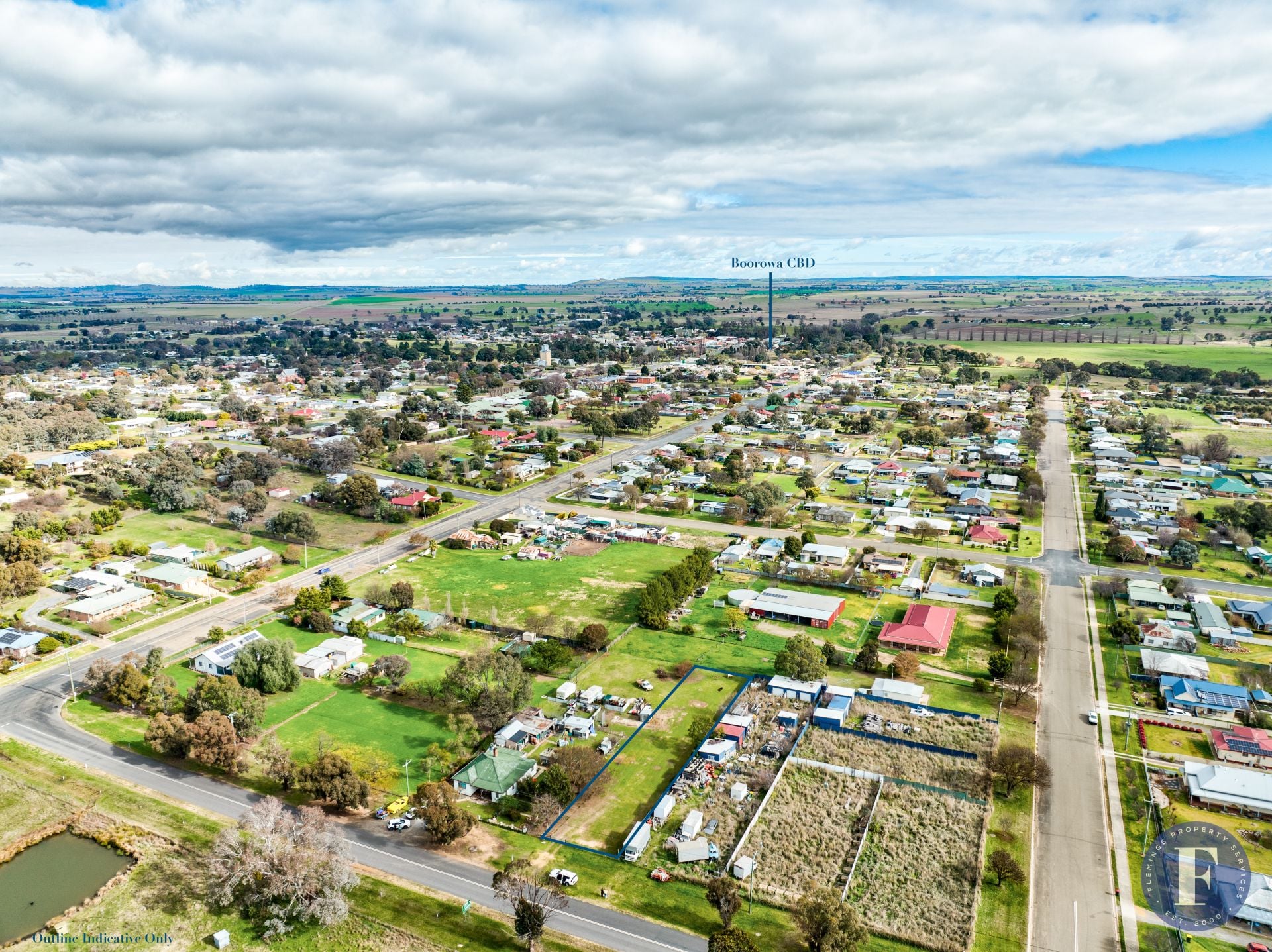 77 Long Street, Boorowa NSW, Boorowa - Image 1