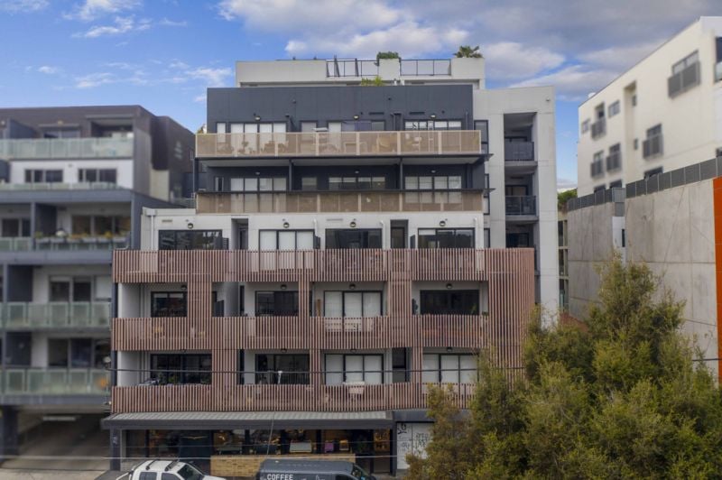 111/4 Breese Street, Brunswick