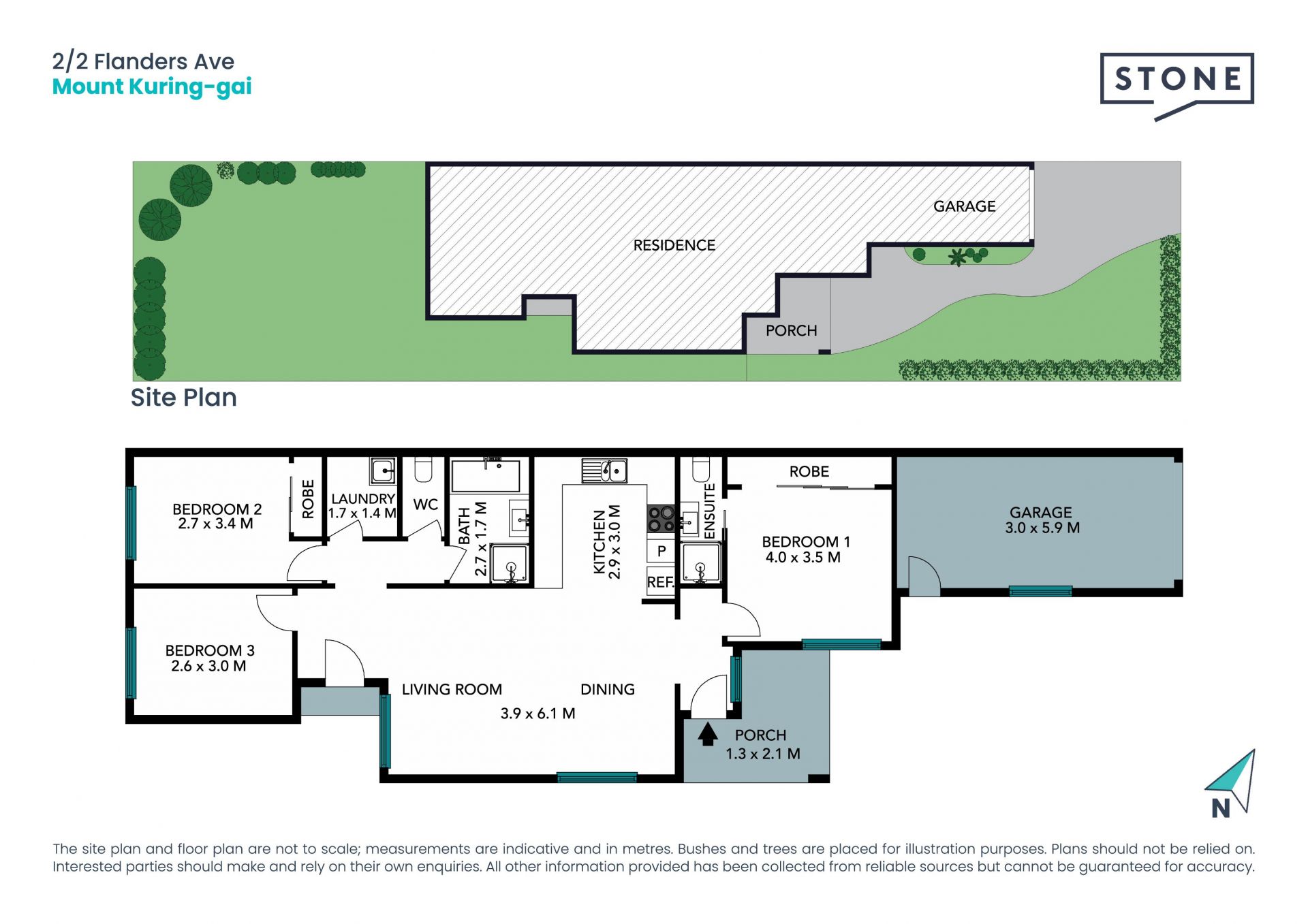 Single Level Duplex