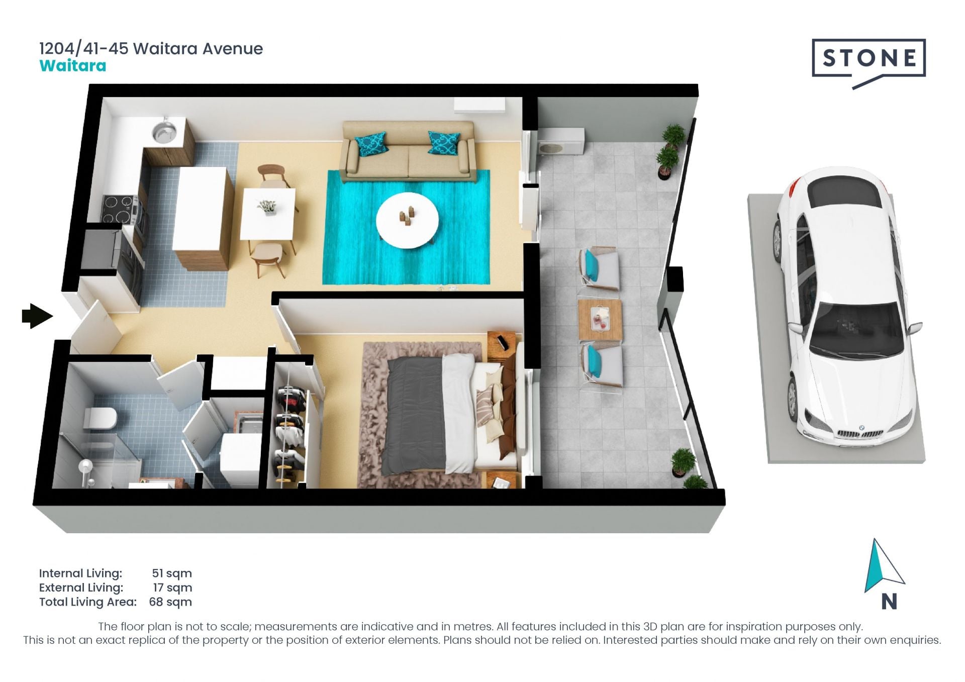 Sold by Geraldine Wang 0452 562 183