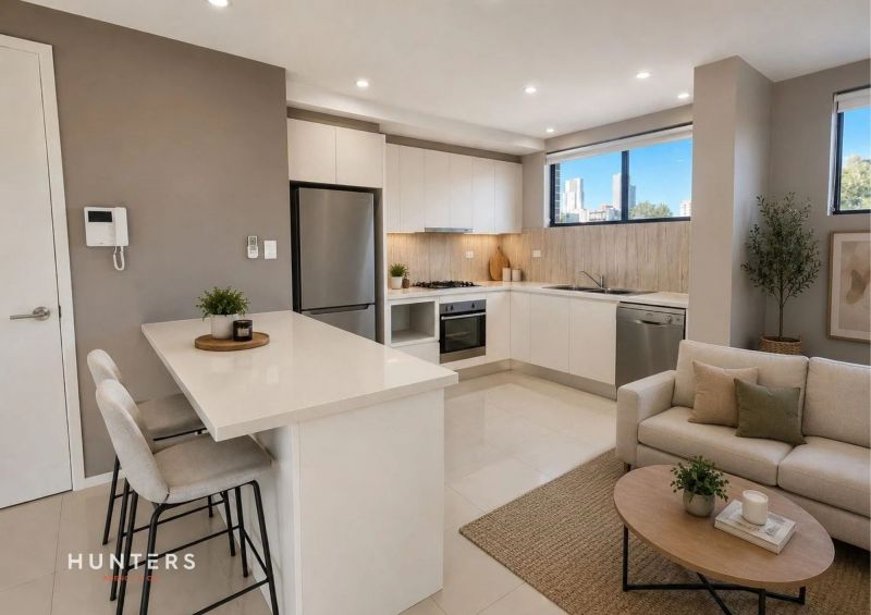 6/1 Dixon Street, Parramatta