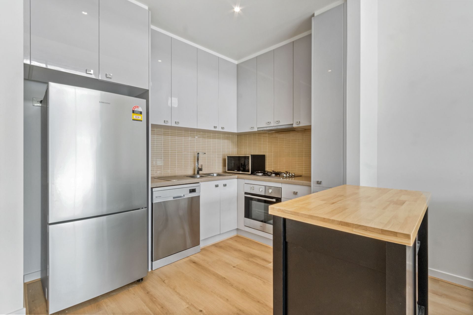 Two-Level Townhouse with Modern Comforts & Space