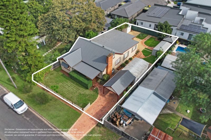 A charming home with period features